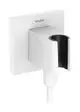 Hansgrohe-HG-Brausehalter-FixFit-E-Porter-KS-fuer-Handbrause-mattweiss-26889700 gallery number 1